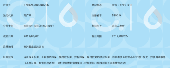 商河四联非融资性担保 稳健前行中的市场价值与法律边界