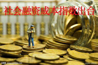 利好中小企业 社会融资成本指数首次出台，非融资性担保迎来新机遇